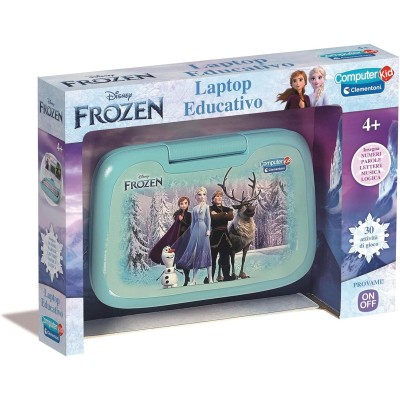Clementoni - Computer Kid Frozen Laptop