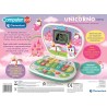 Clementoni - Computer Kid Unicorno Laptop