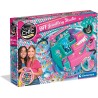Clementoni Crazy Chic - BFF Jewellery Studio, Kit Per La Creazione Di Gioielli