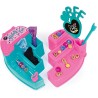 Clementoni Crazy Chic - BFF Jewellery Studio, Kit Per La Creazione Di Gioielli