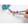 Clementoni Crazy Chic - BFF Jewellery Studio, Kit Per La Creazione Di Gioielli