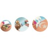 Clementoni Crazy Chic - My Tattoo Lab