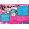 Clementoni Crazy Chic - My Tattoo Lab
