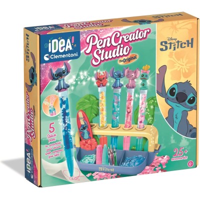 Clementoni Idea - Laboratorio Delle Penne Disney Stitch