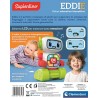 Clementoni Sapientino - Eddie Robot Educativo Interattivo