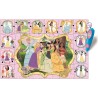 Clementoni - Puzzle Interattivo Da Pavimento Principesse Disney
