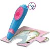Clementoni - Puzzle Interattivo Da Pavimento Principesse Disney
