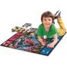 Clementoni - Puzzle Interattivo Da Pavimento Spiderman