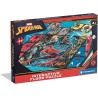 Clementoni - Puzzle Interattivo Da Pavimento Spiderman