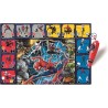 Clementoni - Puzzle Interattivo Da Pavimento Spiderman