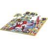 Clementoni - Puzzle Interattivo Da Pavimento Marvel Spidey And His Amazing Friends
