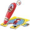 Clementoni - Puzzle Interattivo Da Pavimento Marvel Spidey And His Amazing Friends