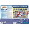 Clementoni - Puzzle Interattivo Da Pavimento Marvel Spidey And His Amazing Friends