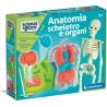 Clementoni Scienza&Gioco Lab - Anatomia Scheletro E Organi