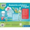 Clementoni Scienza&Gioco Lab - Anatomia Scheletro E Organi