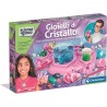 Clementoni Scienza&Gioco Lab - Gioielli Di Cristallo