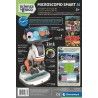 Clementoni Scienza&Gioco - Microscopio Smart Ai