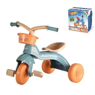 Hot Wheels Triciclo - HTW1387