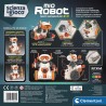 Clementoni Scienza&Gioco Robotics - Mio Robot 2.0