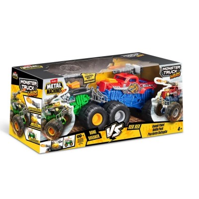 Metal Machine Monster Truck Battle Pack - 6793