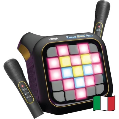 VTech Karaoke Light Party