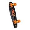 Skateboard Redo Poly Cruiser Fire - 508594