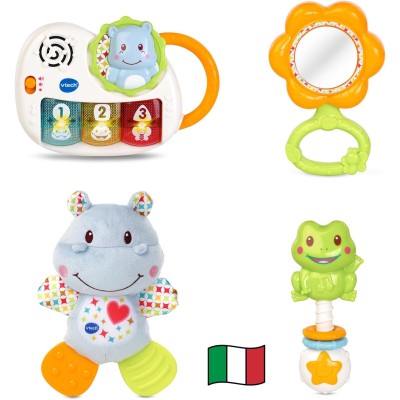 VTech Il Mio Primo Magico Cofanetto