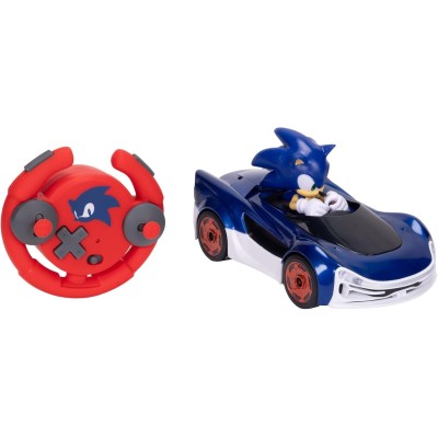 Sonic The Hedgehog Speed Star Lightning Drifting - 429974