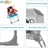 ARDITEX Sedia Relax Mikey - WD16126