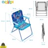 ARDITEX Sedia Relax Stitch - WD16135