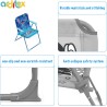 ARDITEX Sedia Relax Stitch - WD16135