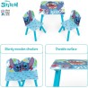 ARDITEX - Set Tavolo e 2 Sedie in Legno STITCH - WD16657