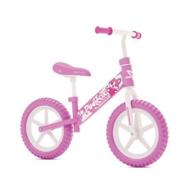 Bici Balance Bike Pink Fox Pedagogica  Magikbike - ITAB203