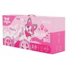 Bici Balance Bike Pink Fox Pedagogica Magikbike - ITAB203