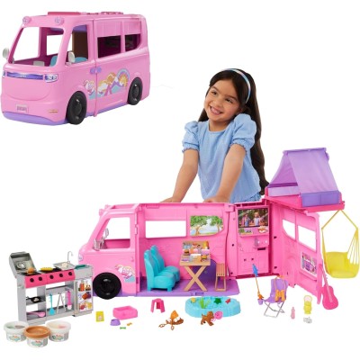 Barbie - Camper dei Sogni - HRJ78