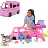 Barbie - Camper dei Sogni - HRJ78