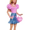 Barbie - Bambola Bionda Alta 71 cm - HYT84