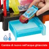 Mattel CARS - Autolavaggio Super Corsa - JBM70