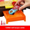 Mattel CARS - Autolavaggio Super Corsa - JBM70