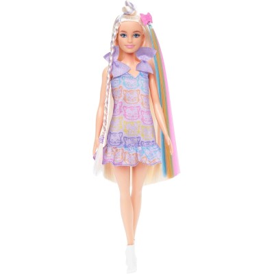 Barbie - Bambola Fun & Fancy - JCT72