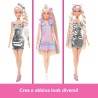 Barbie - Bambola Fun & Fancy - JCT72
