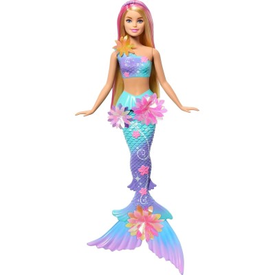 Barbie - Sirena Magia Floreale - JDM72