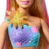 Barbie - Sirena Magia Floreale - JDM72