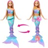 Barbie - Sirena Magia Floreale - JDM72