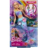 Barbie - Sirena Magia Floreale - JDM72
