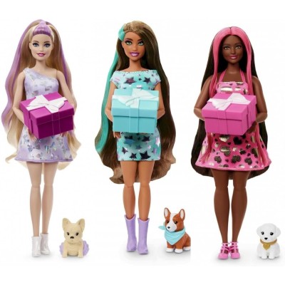 Barbie Reveal Party Surprise ASSORTITE -  JFG68