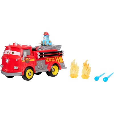 Mattel CARS Camion Dei Pompieri - JFL54