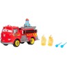 Mattel CARS Camion Dei Pompieri - JFL54