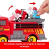 Mattel CARS Camion Dei Pompieri - JFL54
