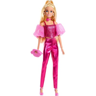 Barbie - Deluxe Style Capelli Biondi - JFP40